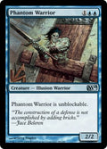 Phantom Warrior - Foil | Magic 2010