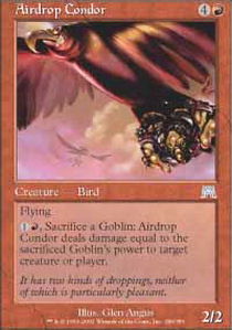 Airdrop Condor - Foil | Onslaught