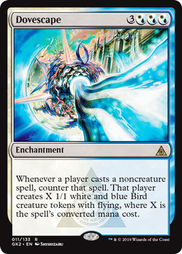 Dovescape | Guild Kits: Ravnica Allegiance