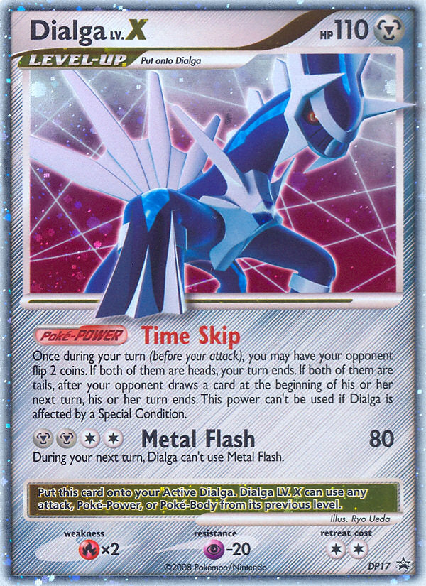 Diala Lv X Promo Holofoil - DP17 - Pokemon | Pokemon Promos
