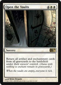 Open the Vaults - Foil | Magic 2010