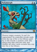 Polymorph - Foil | 9th Edition
