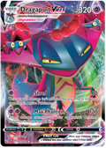 Dragapult VMAX - 093/192 - Ultra Rare | SWSH - Rebel Clash