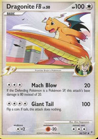 Dragonite [FB] - 56/147 - Uncommon | Supreme Victors