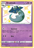 Drakloak - SV061/SV122 - Shiny Holo Rare | Shining Fates: Shiny Vault
