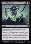 Dread Return - Foil | Time Spiral