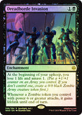 Dreadhorde Invasion - Foil | Prerelease & Release Promos