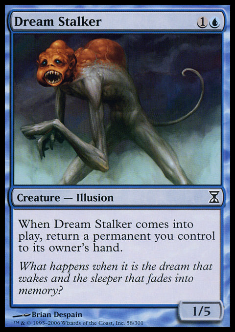 Dream Stalker - Foil | Time Spiral