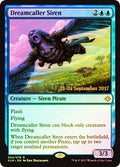 Dreamcaller Siren - Foil | Prerelease & Release Promos
