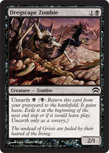 Dregscape Zombie | Planechase