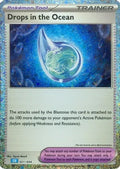 Drops in the Ocean - 021/034 | Trading Card Game Classic