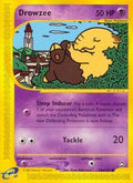Drowzee - 74a/147 - Common | Aquapolis