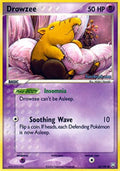 Drowzee - 54/109 - Common | EX Team Rocket Returns