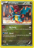 Druddigon - 70/101 - Common | Plasma Blast