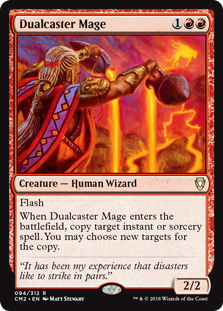 Dualcaster Mage | Commander Anthology Vol. II