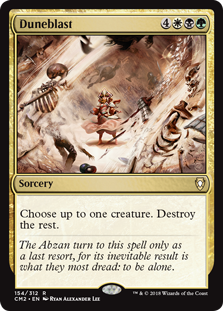 Duneblast | Commander Anthology Vol. II