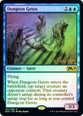 Dungeon Geists - Foil | Prerelease & Release Promos