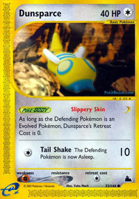 Dunsparce - 53/144 - Common | Skyridge