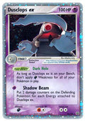 Dusclops-EX - 94/106 - Rare Holo EX | EX Emerald