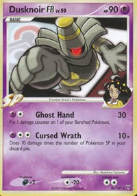 Dusknoir [FB] - 26/147 - Rare | Supreme Victors