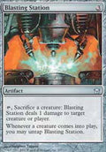 Blasting Station | Fifth Dawn
