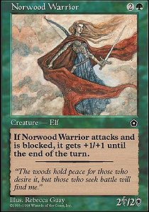 Norwood Warrior | Portal Second Age