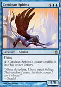 Cerulean Sphinx - Foil | Ravnica