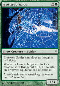 Frostweb Spider | ColdSnap