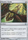 Wurm's Tooth - Foil | Darksteel