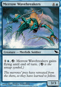 Merrow Wavebreakers | Shadowmoor
