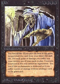 Lich | Alpha