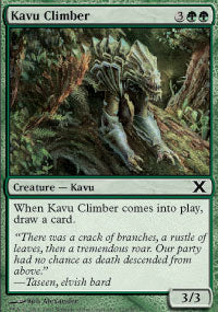 Kavu Climber - Foil | 10th Edition