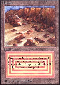 Plateau | Alpha
