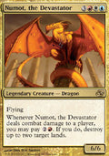 Numot, the Devastator - Foil | Planar Chaos