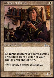 Mother of Runes | Urza's Legacy