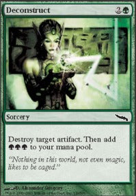 Deconstruct | Mirrodin