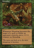 Mossdog | Nemesis