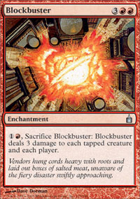 Blockbuster | Ravnica