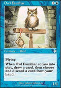 Owl Familiar | Starter 1999