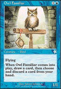 Owl Familiar | Starter 1999