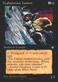 Hyalopterous Lemure | Ice Age