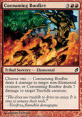 Consuming Bonfire | Lorwyn