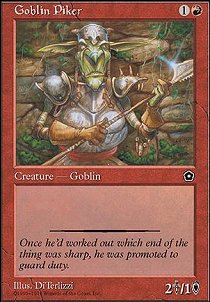 Goblin Piker | Portal Second Age