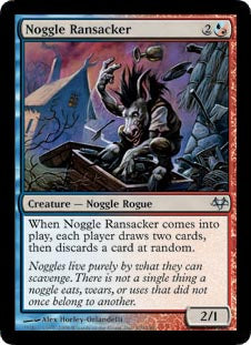 Noggle Ransacker - Foil | Eventide