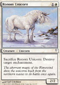 Ronom Unicorn | ColdSnap