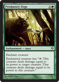 Predatory Urge - Foil | Zendikar