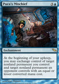 Puca's Mischief - Foil | Shadowmoor