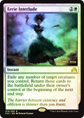 Eerie Interlude - Foil - Prerelease Promo | Pre-Release Promos