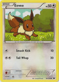 Eevee - 84/108 - Common | BW - Dark Explorers