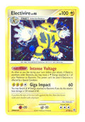 Electivire - 3/130 - Holo Rare | Diamond and Pearl